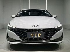 Hyundai Elantra 1.5L CVT Leading Edition - фото 1