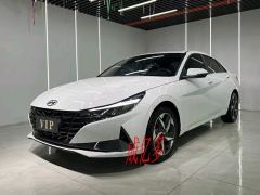 Hyundai Elantra 1.5L CVT Leading Edition - фото 2