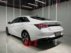 Hyundai Elantra 1.5L CVT Leading Edition - фото 9