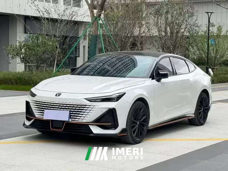 Changan UNI-V 1.5T Sport Edition - автомобиль из Китая