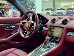 Porsche 718 Cayman 2.0T - ფოტო 12