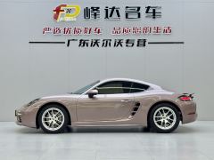 Porsche 718 Cayman 2.0T - ფოტო 14