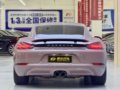 Porsche 718 Cayman 2.0T - ფოტო 15