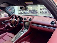 Porsche 718 Cayman 2.0T - ფოტო 4