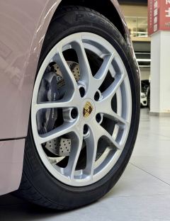 Porsche 718 Cayman 2.0T - ფოტო 5