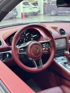 Porsche 718 Cayman 2.0T - ფოტო 6