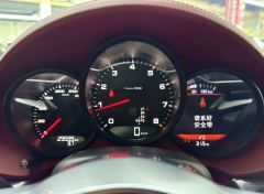 Porsche 718 Cayman 2.0T - ფოტო 7
