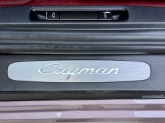 Porsche 718 Cayman 2.0T - ფოტო 8