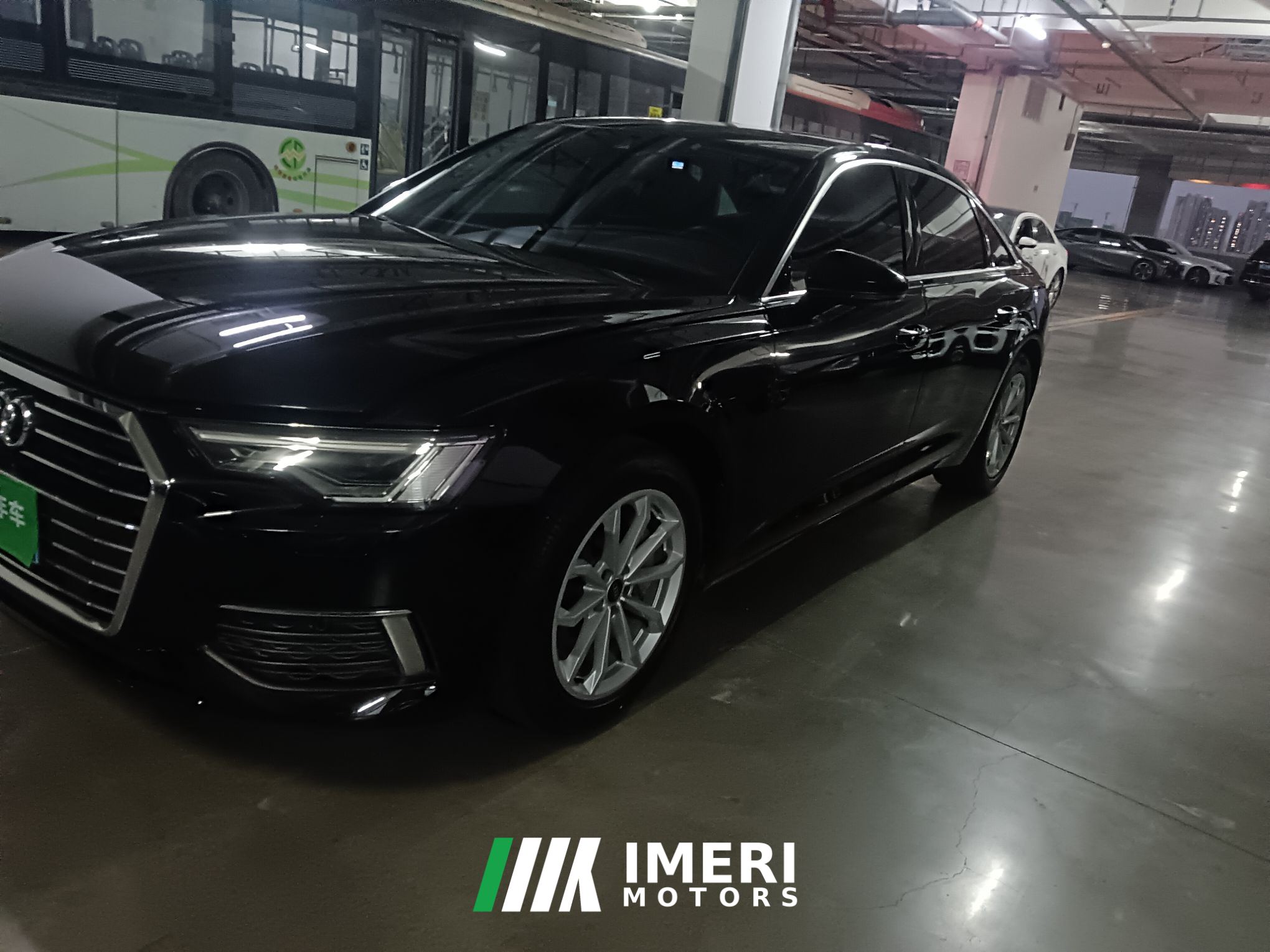 Audi A6L 40 TFSI Luxury Elegance