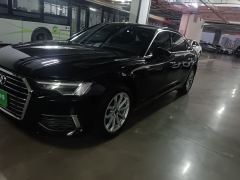 Audi A6L 40 TFSI Luxury Elegance - ფოტო 1