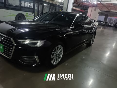 2022 Audi A6L 40 TFSI Luxury Elegance - автомобиль из Китая