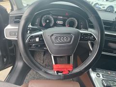 Audi A6L 40 TFSI Luxury Elegance - ფოტო 12