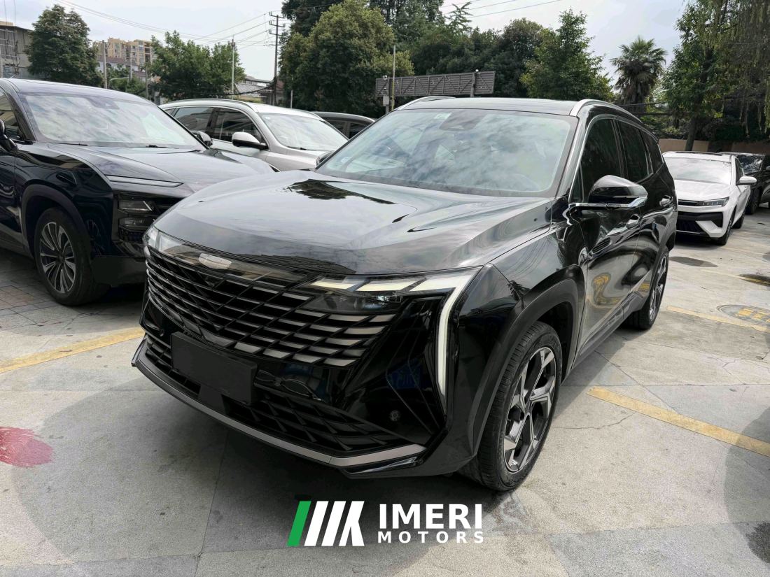 Geely Boyue L 1.5T Honor Edition - ავტომობილი ჩინეთიდან