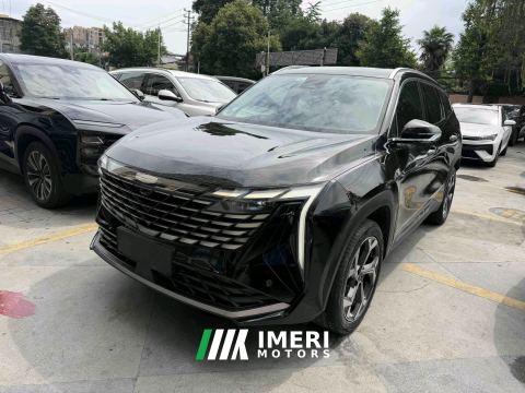 2023 Geely Boyue L 1.5T Honor Edition