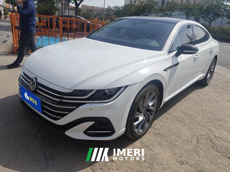 Volkswagen FAW -CC FAW-Volkswagen CC 380TSI Eye-Catching Edition