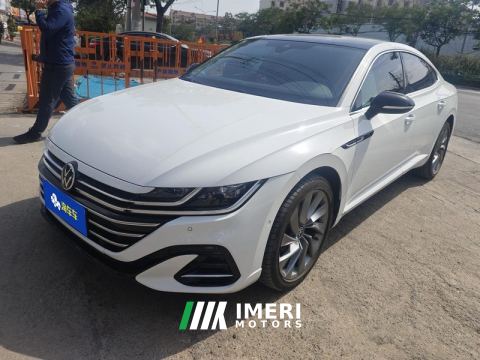 2021 Volkswagen FAW -CC FAW-Volkswagen CC 380TSI Eye-Catching Edition - ავტომობილი ჩინეთიდან