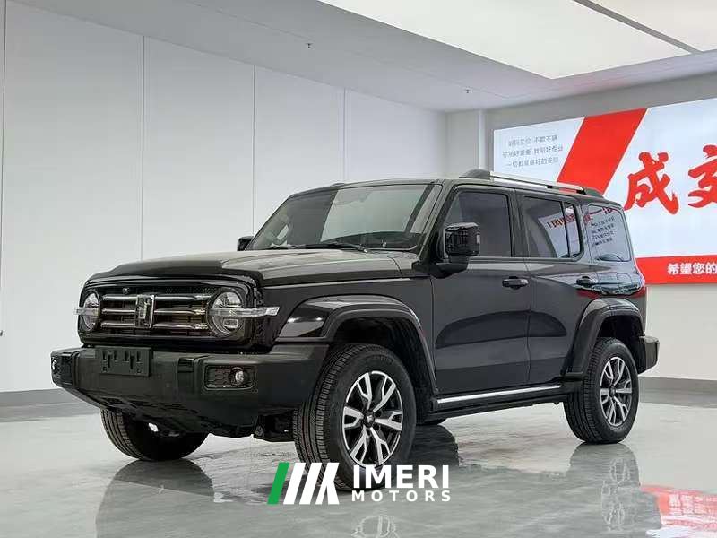 Tank CT5 28T Track Performance Edition with Peak Track Package - автомобиль из Китая
