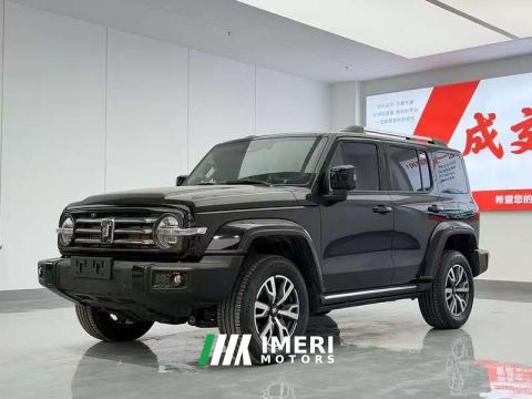2025 Tank 300 2.0T Conquistador Gasoline - car from China