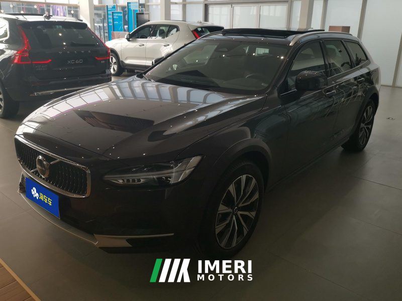 Volvo V90 Cross Country B5 Zhiyuan Edition