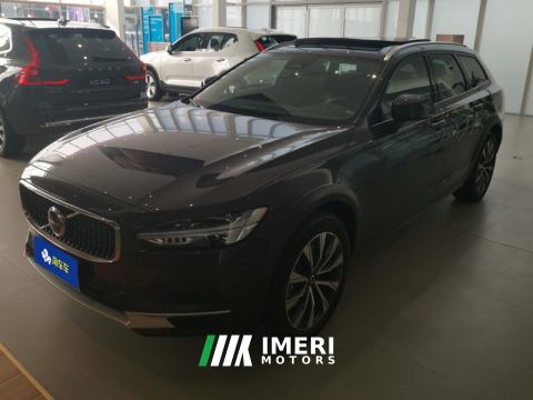 2022 Volvo V90 Cross Country B5 Zhiyuan Edition - car from China