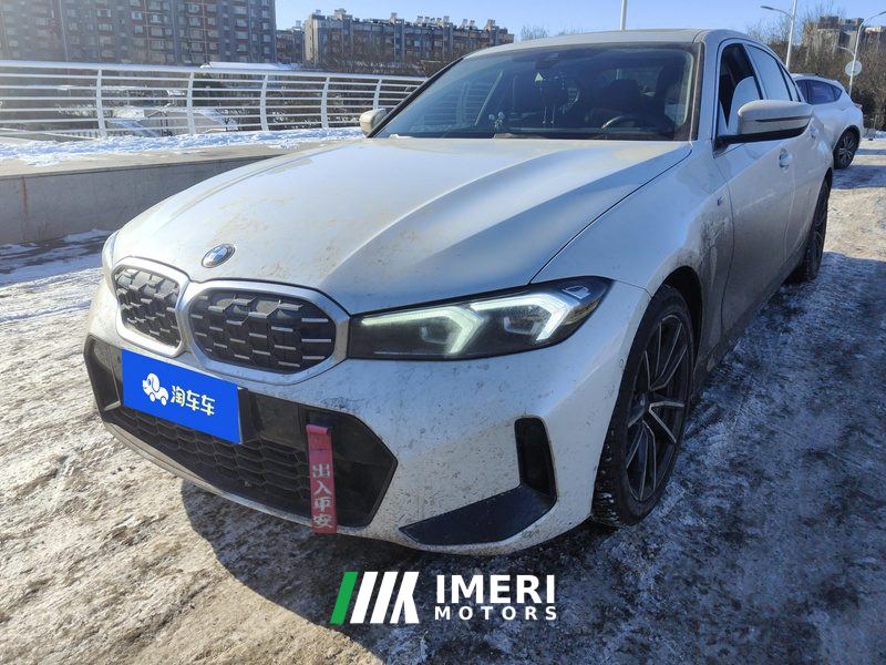 BMW 3 Series 325Li M Sport Package - автомобиль из Китая