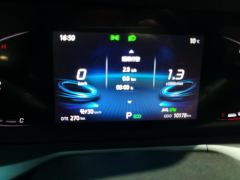Changan CS75PLUS CS75 PLUS 2.0T Navigator Edition - ფოტო 15