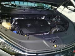 Changan CS75PLUS CS75 PLUS 2.0T Navigator Edition - ფოტო 18