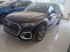 Audi Q5L 45 TFSI Luxury Dynamic Edition - ფოტო 1