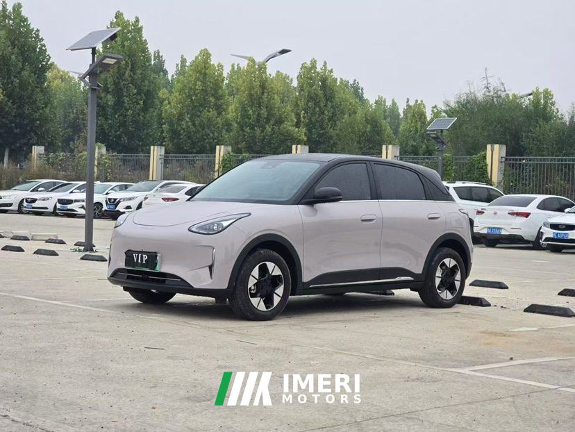 Geely Star Wish 410km Edition - ავტომობილი ჩინეთიდან