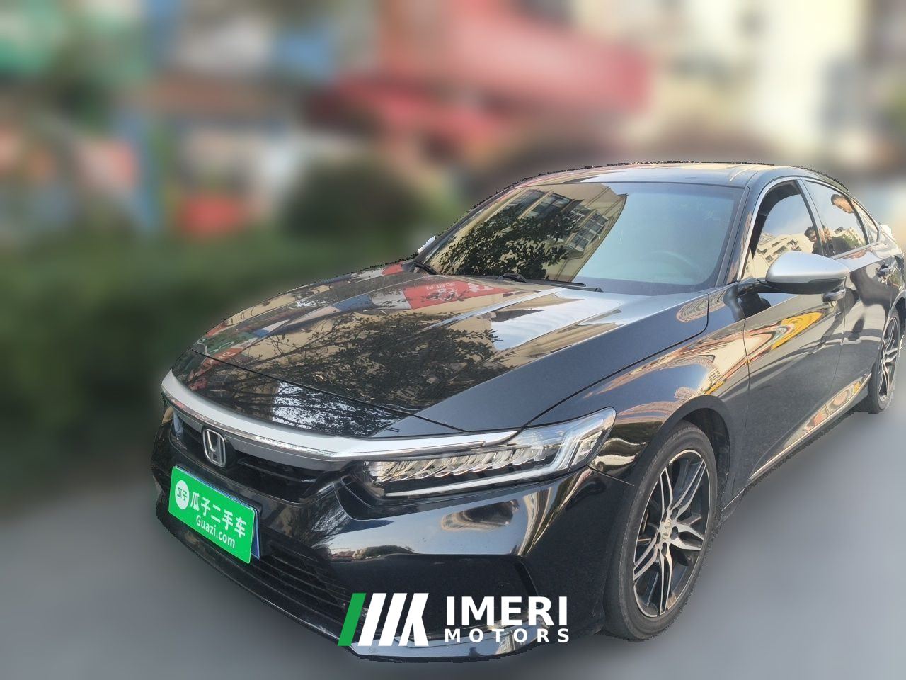 Honda Yingshipai T CVT Edition