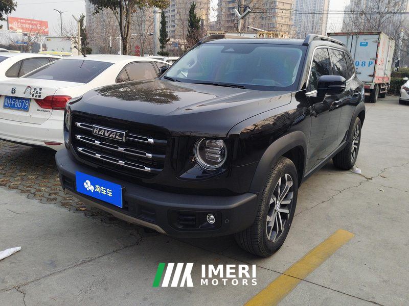 Haval Great Wall Big Dog Great Wall Dog 1.5T 2WD Edge Pastoral Edition