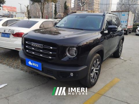 2021 Haval Great Wall Big Dog 1.5T 2WD Edition - автомобиль из Китая