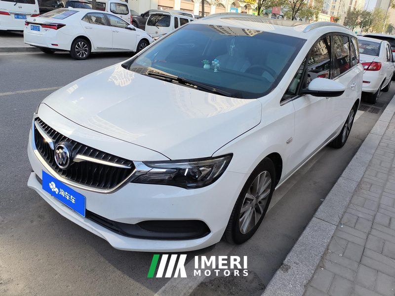 Buick GL6 323T Luxury Version - ავტომობილი ჩინეთიდან