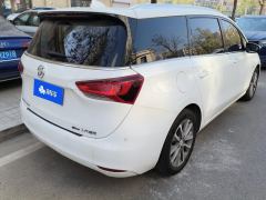 Buick GL6 323T Luxury Version - ფოტო 2