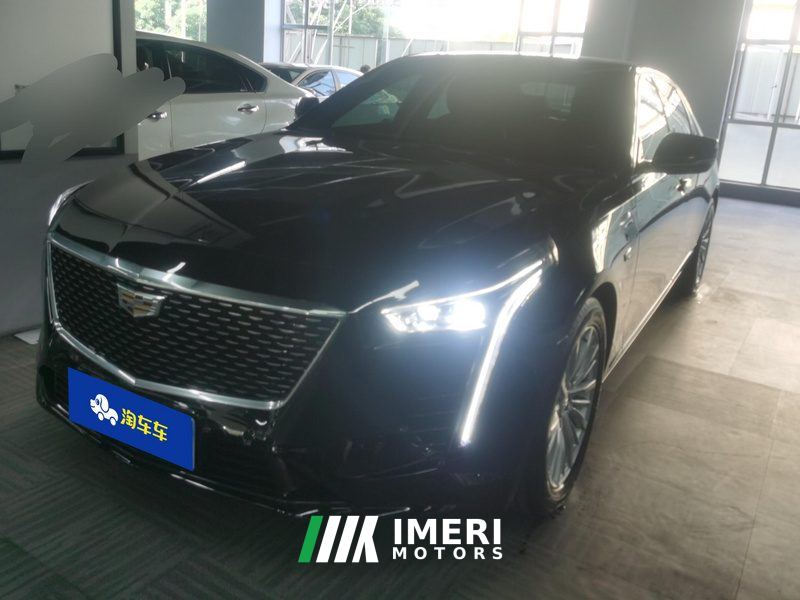 Cadillac CT6 28T Luxury - car from China