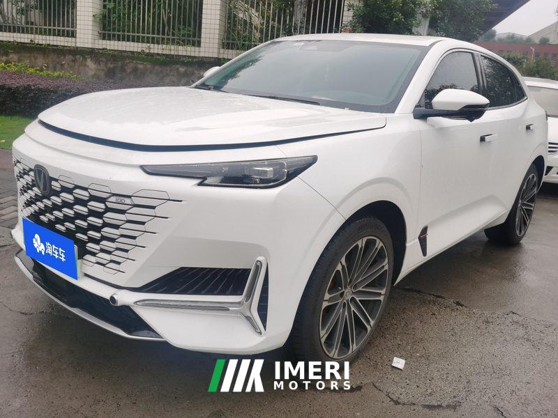 Changan UNI-K Zhidian iDD UNI-K iDD 1.5T 135km Smart Leading Edition
