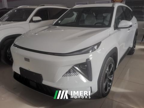 2023 Geely Galaxy L7 1.5T 115km Starship - ავტომობილი ჩინეთიდან