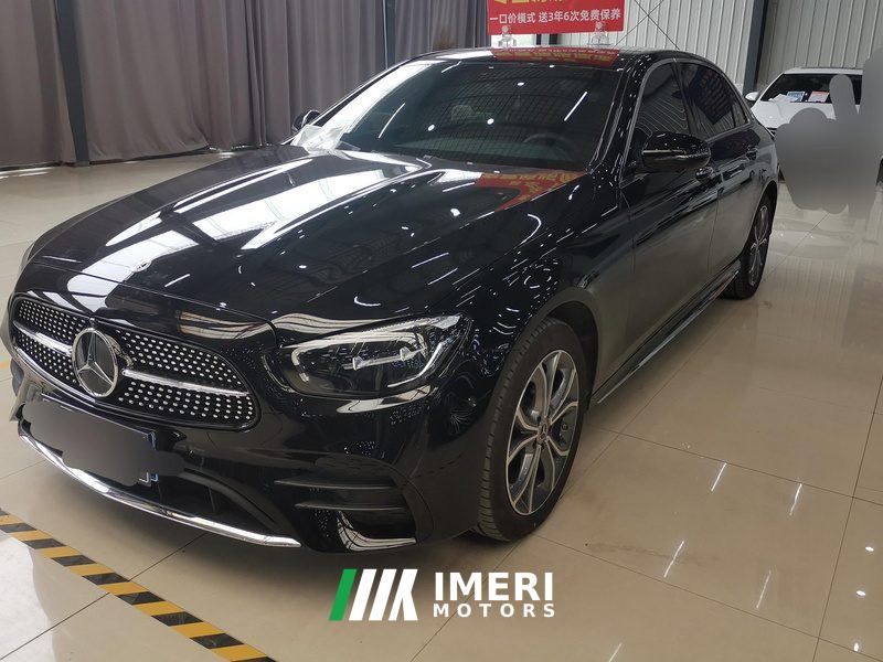 Mercedes-Benz E Class E-Class E 300 L Fashion Edition - car from China