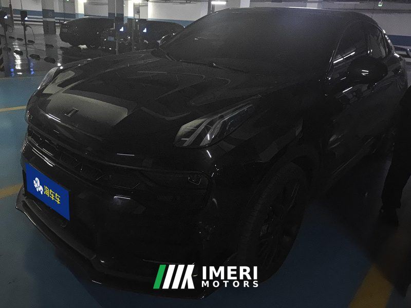 Lynk & Co 05 2.0T AWD - car from China