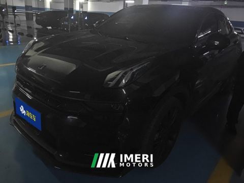 2022 Lynk & Co 05 2.0T AWD - автомобиль из Китая