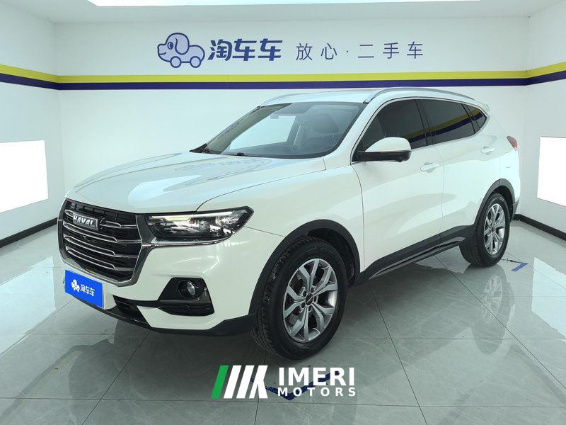 Haval H6 Guochao Edition 1.5T 2WD Champion Edition