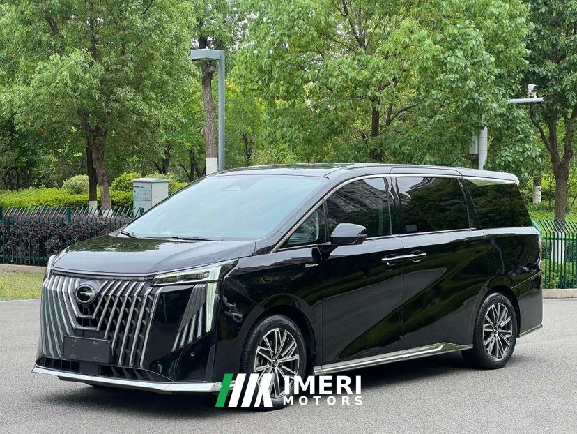 GAC Trumpchi M8 Master Series 2.0T Supreme Edition 7-seater