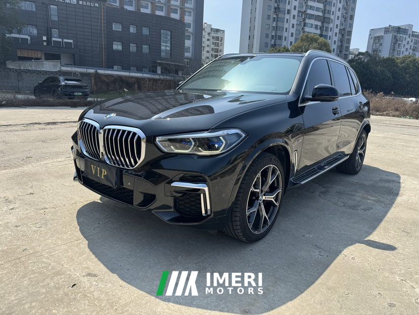 BMW X5 xDrive40Li M Sport Package