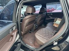 BMW X5 xDrive40Li M Sport Package - ფოტო 8