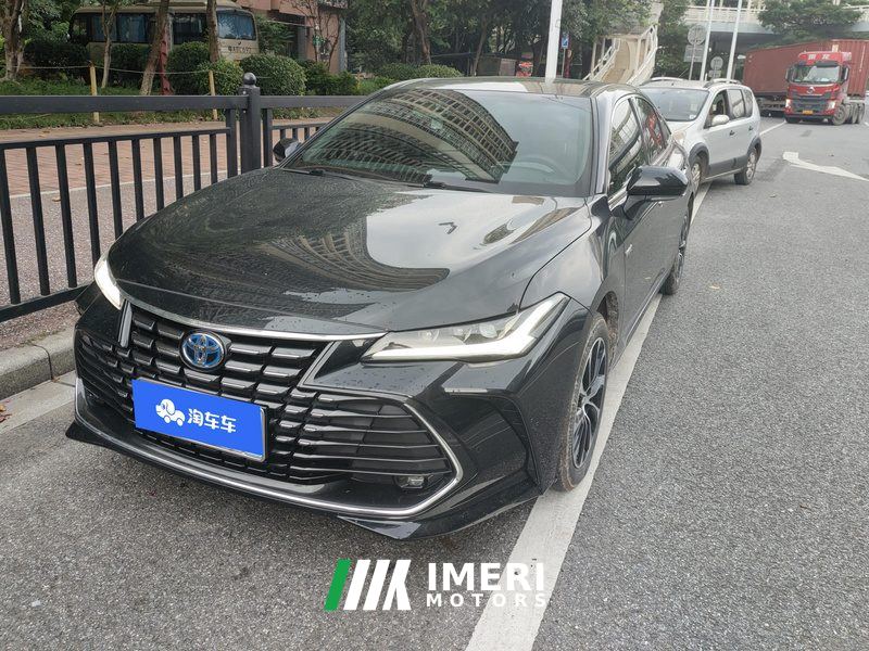 Toyota Avalon Dual-Engine 2.5L E-CVT Luxury Edition