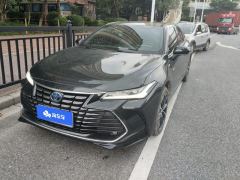 Toyota Avalon Dual-Engine 2.5L E-CVT Luxury Edition - photo 1