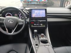 Toyota Avalon Dual-Engine 2.5L E-CVT Luxury Edition - photo 16