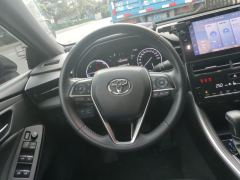 Toyota Avalon Dual-Engine 2.5L E-CVT Luxury Edition - photo 18