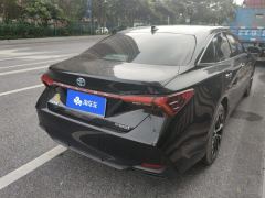 Toyota Avalon Dual-Engine 2.5L E-CVT Luxury Edition - photo 2