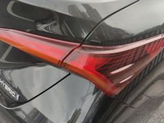 Toyota Avalon Dual-Engine 2.5L E-CVT Luxury Edition - photo 5